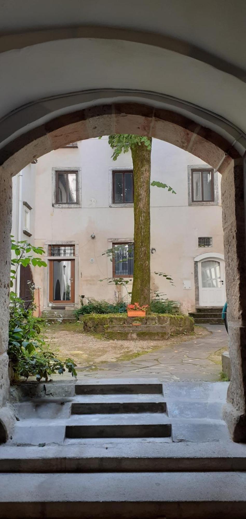 Lovely Old City-Center Apartment Ljubljana Bagian luar foto